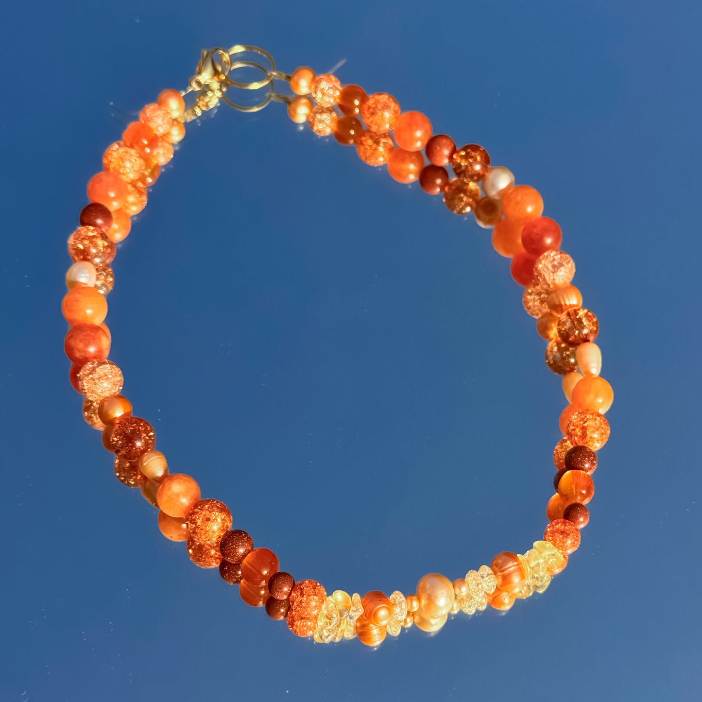 Turmeric Necklace