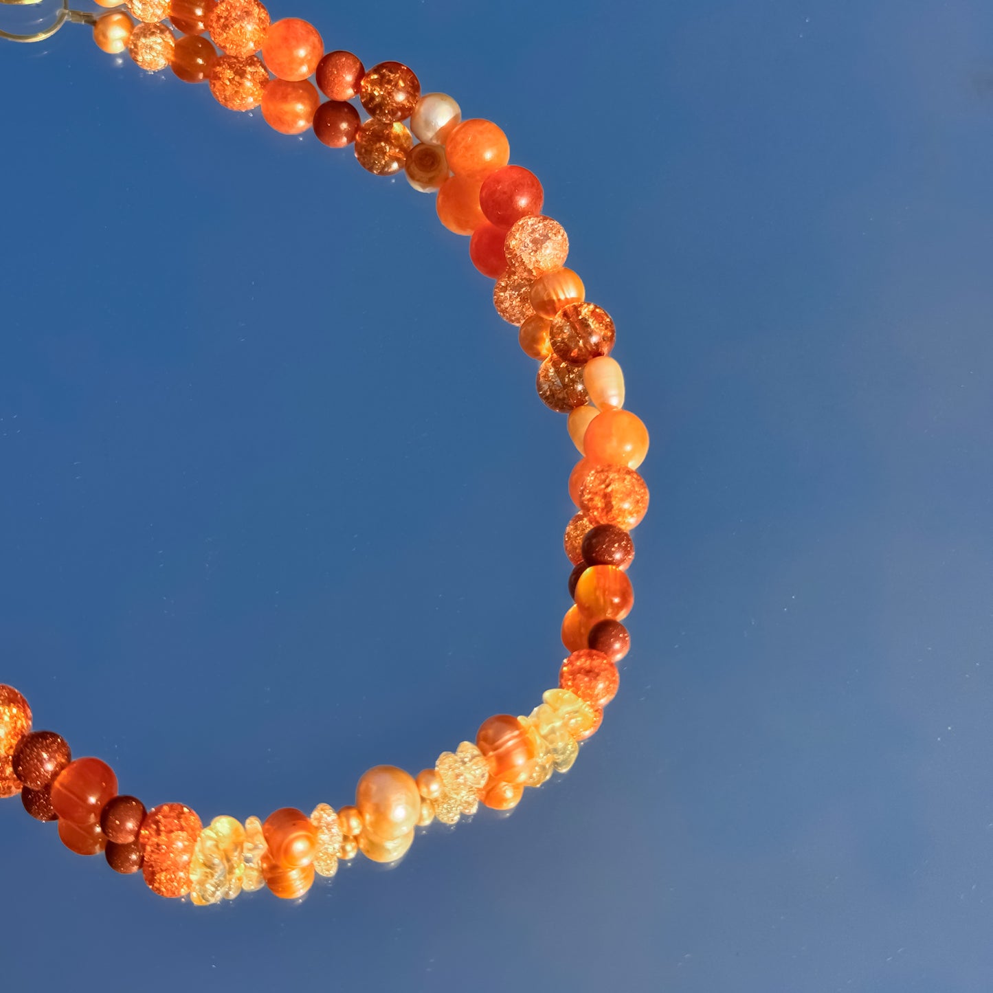 Turmeric Necklace