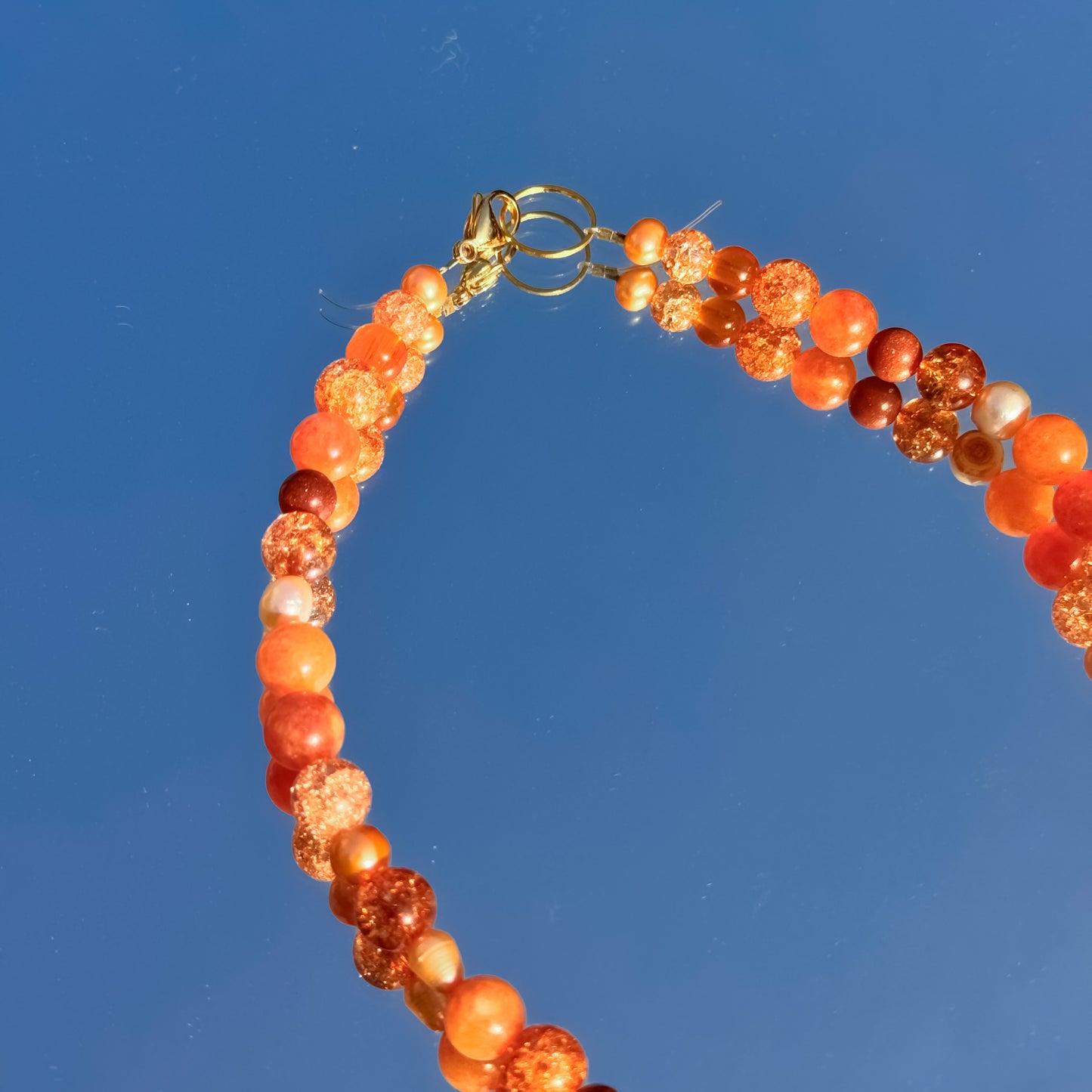 Turmeric Necklace