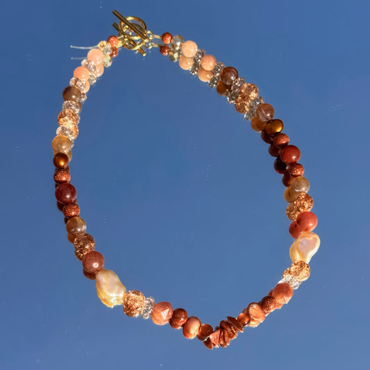 Rum Necklace