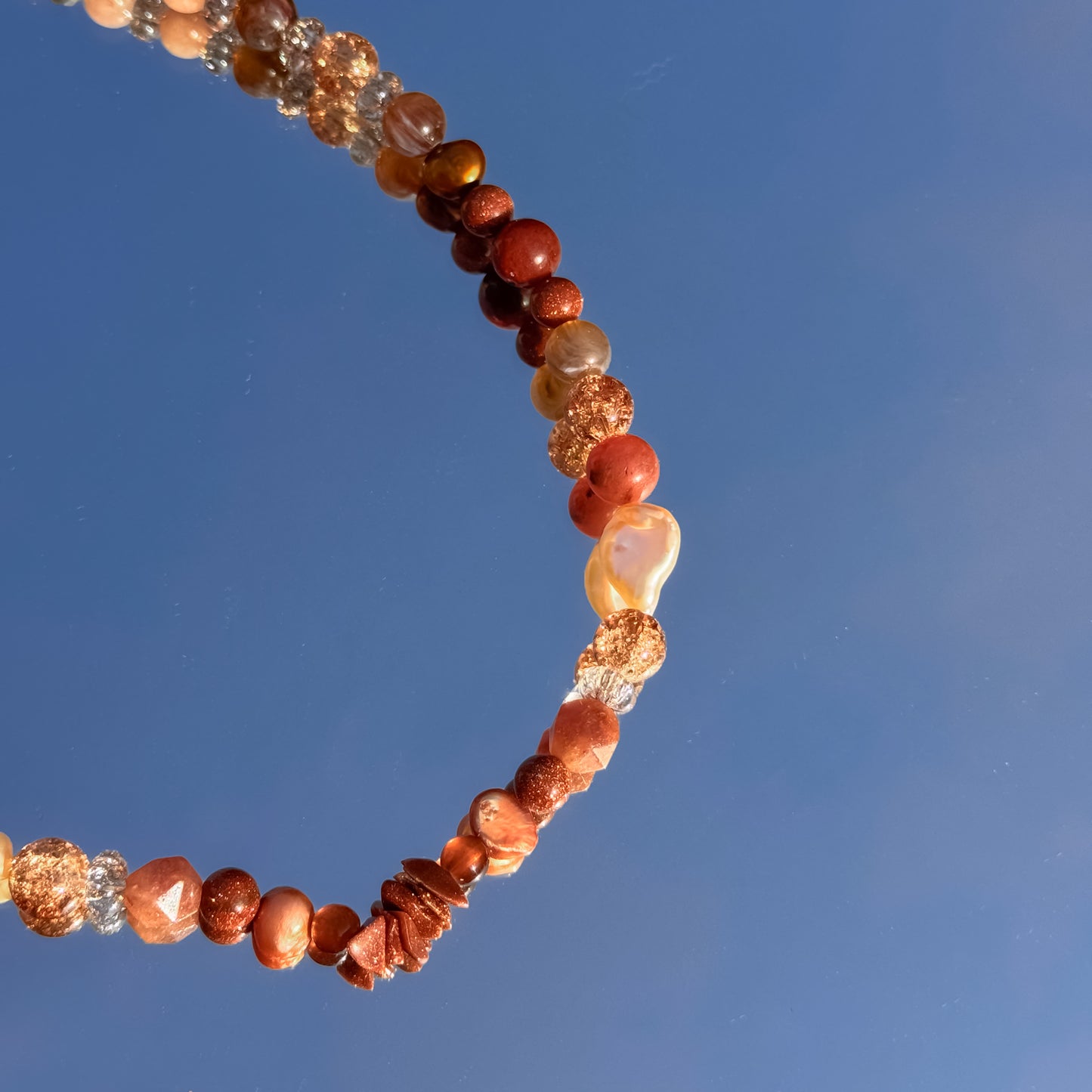 Rum Necklace