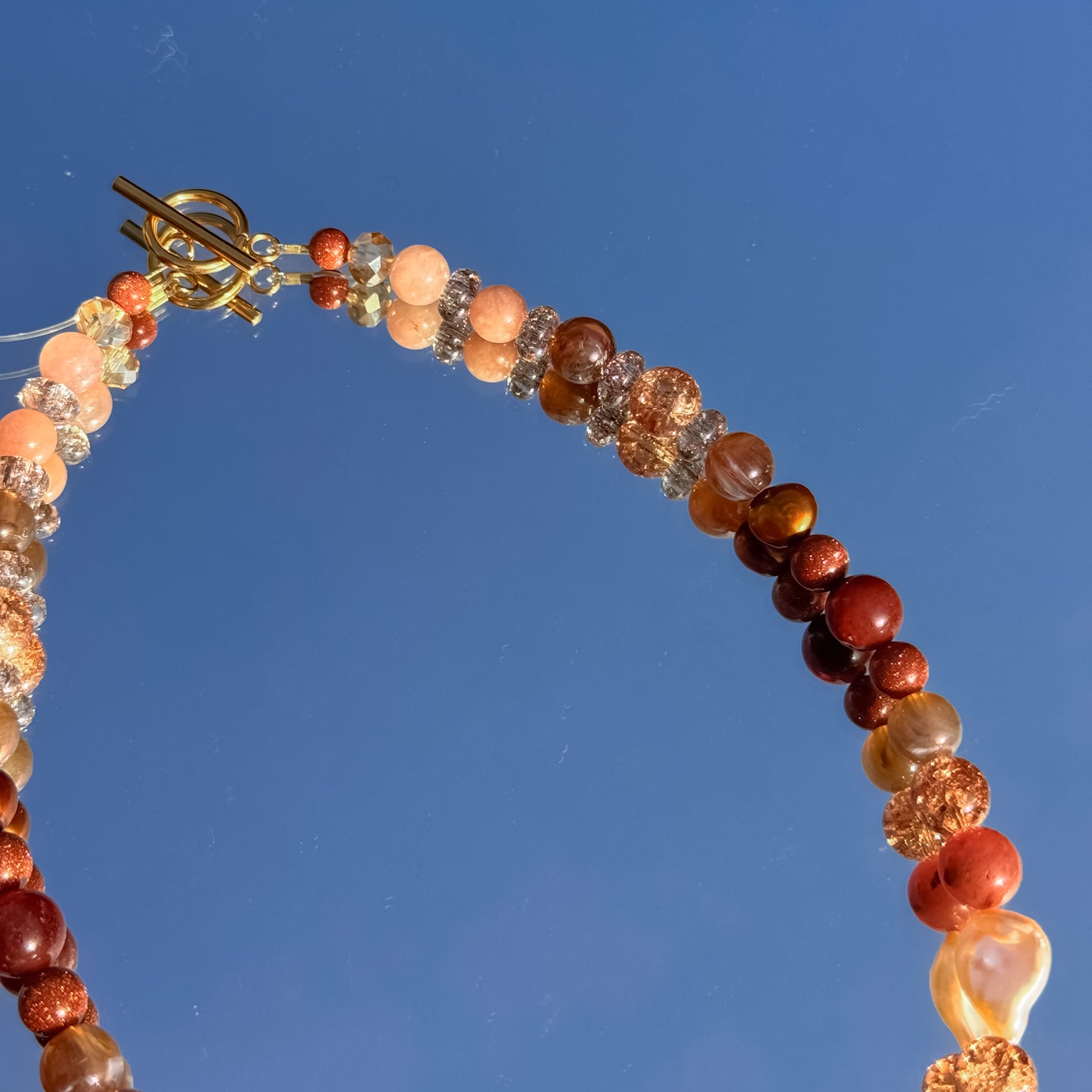 Rum Necklace