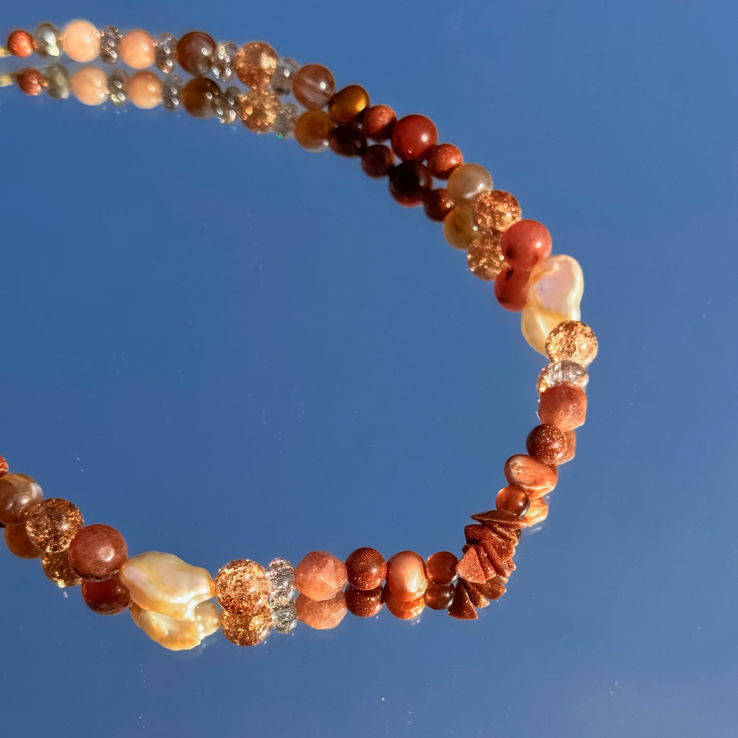 Rum Necklace