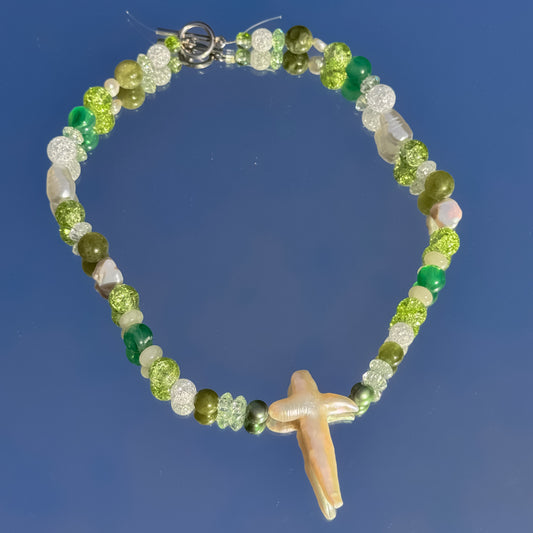 Jungle Necklace