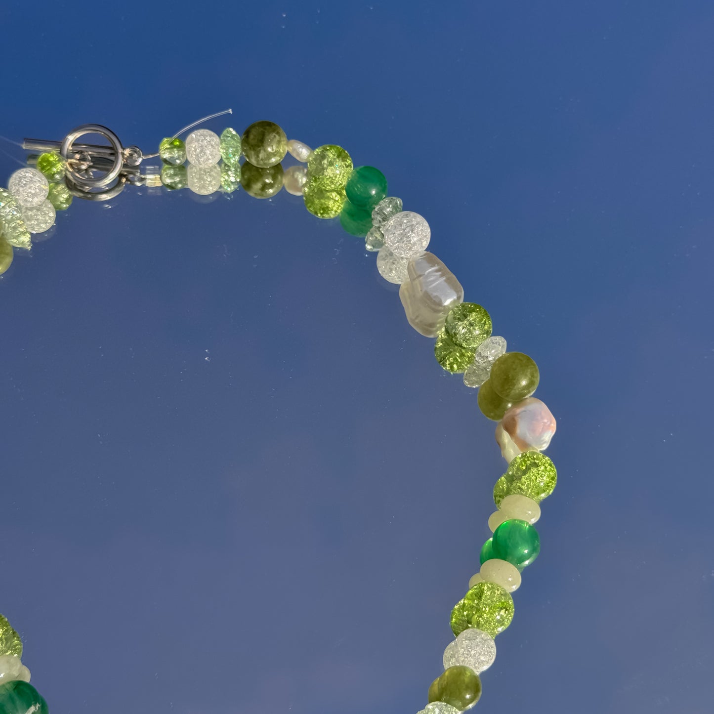 Jungle Necklace