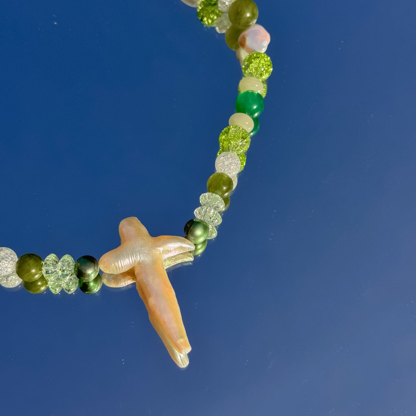 Jungle Necklace