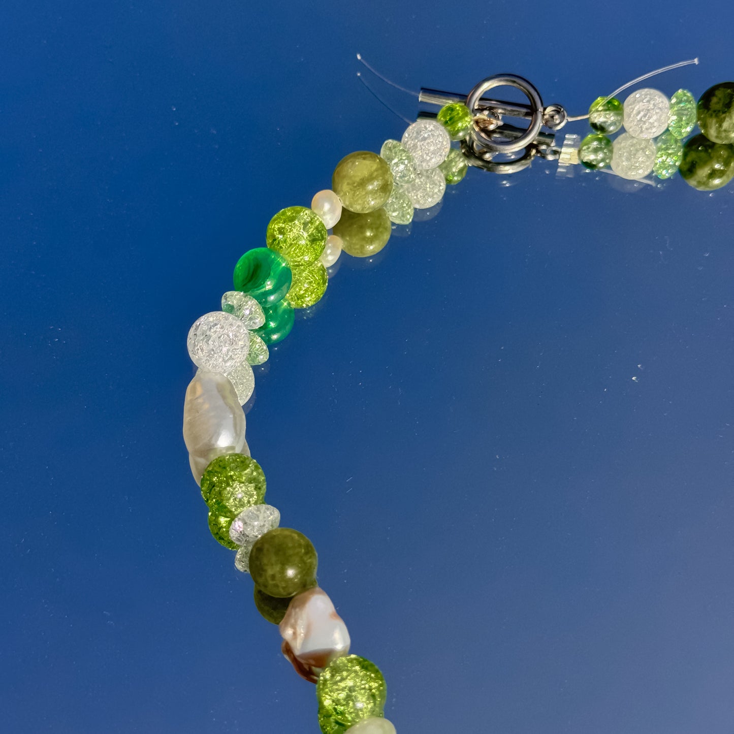 Jungle Necklace