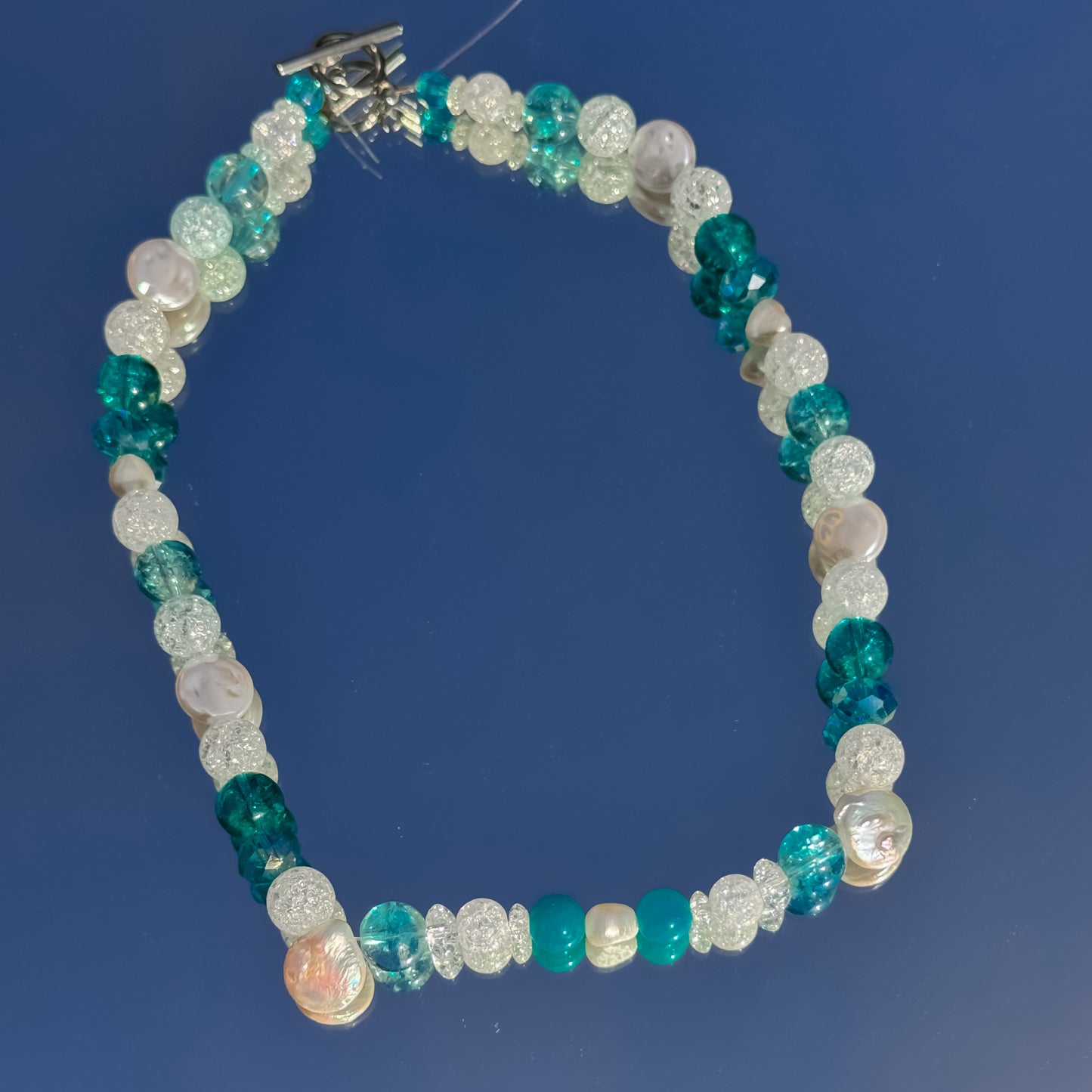 Bubble Bath Necklace