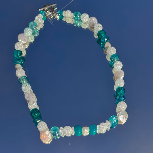 Bubble Bath Necklace