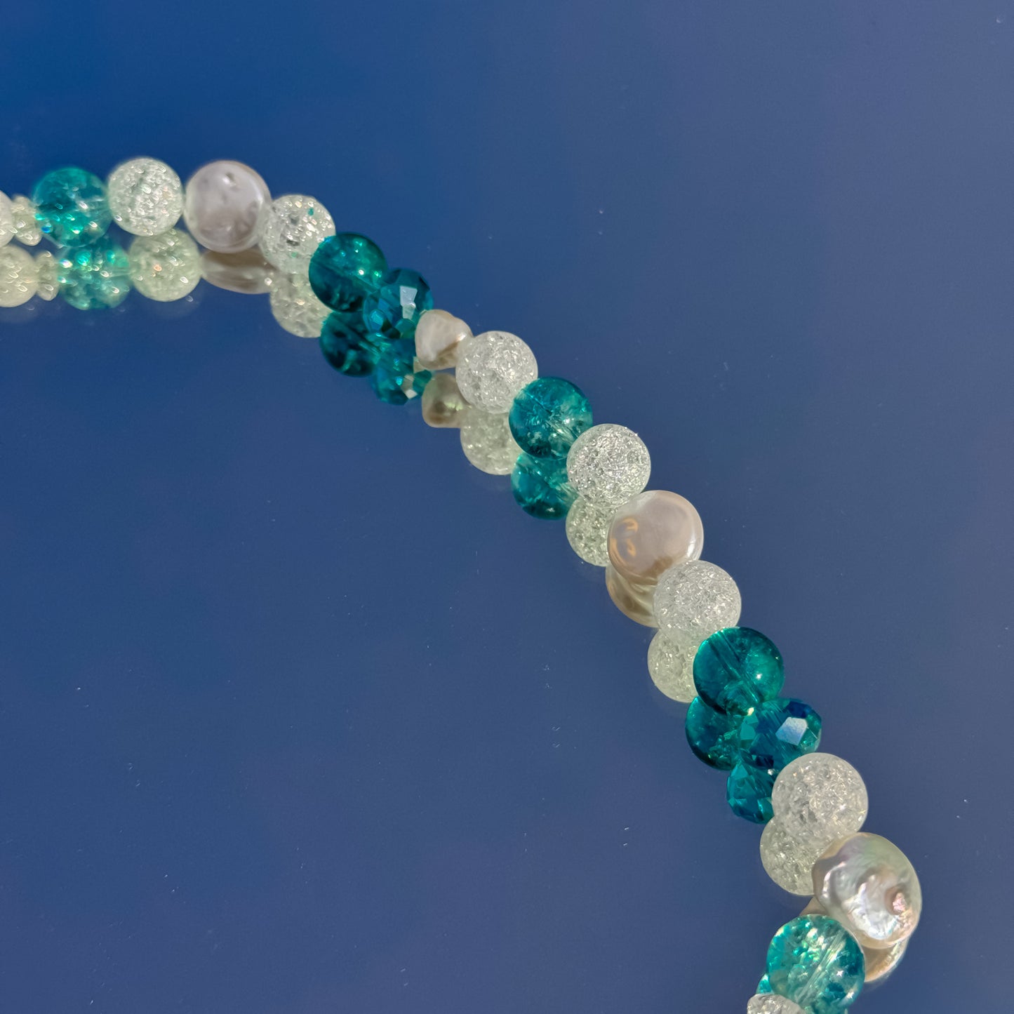 Bubble Bath Necklace
