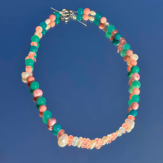 Bubblegum Necklace