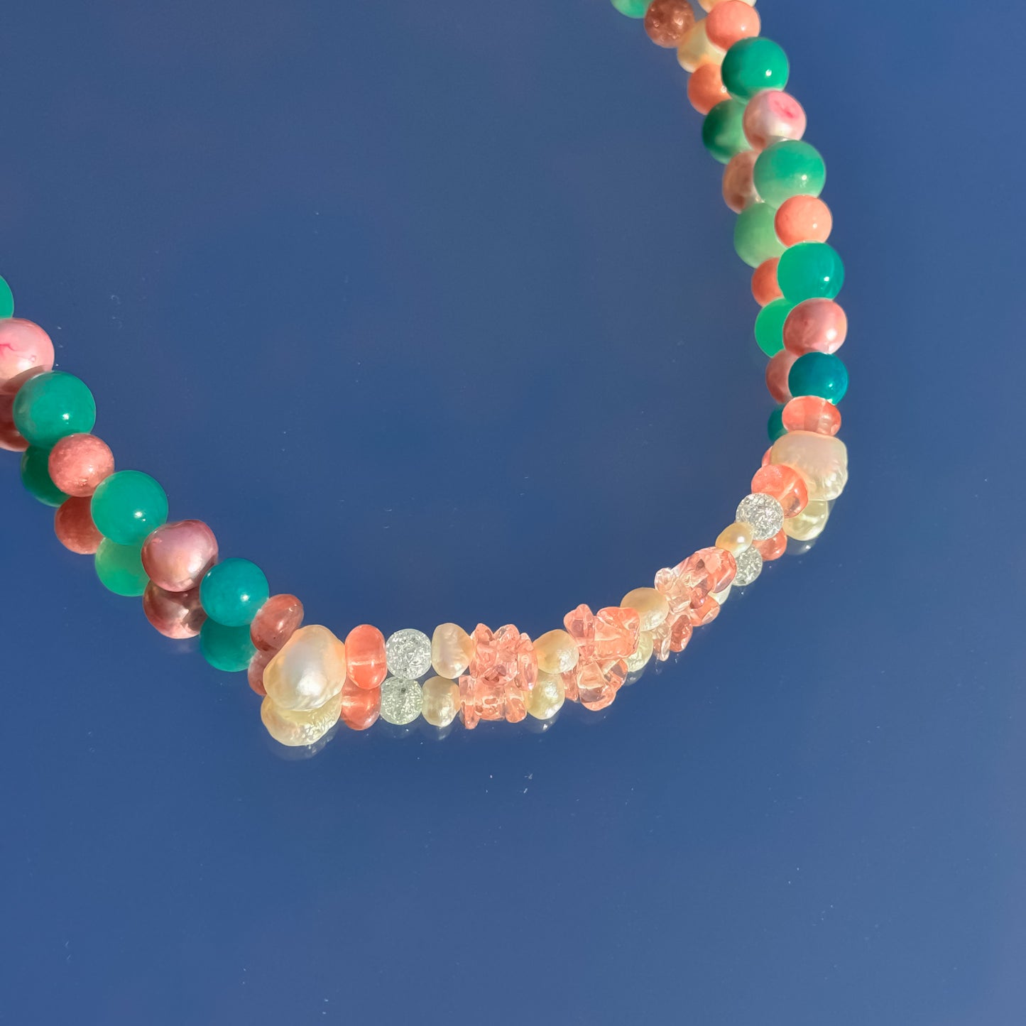 Bubblegum Necklace