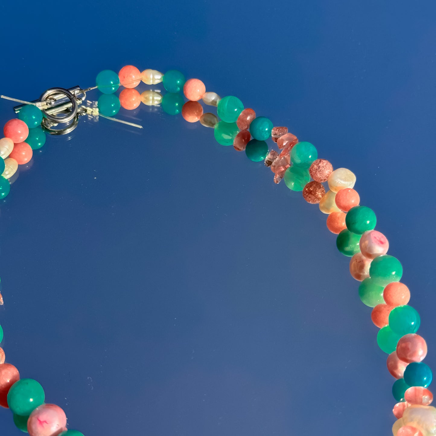 Bubblegum Necklace