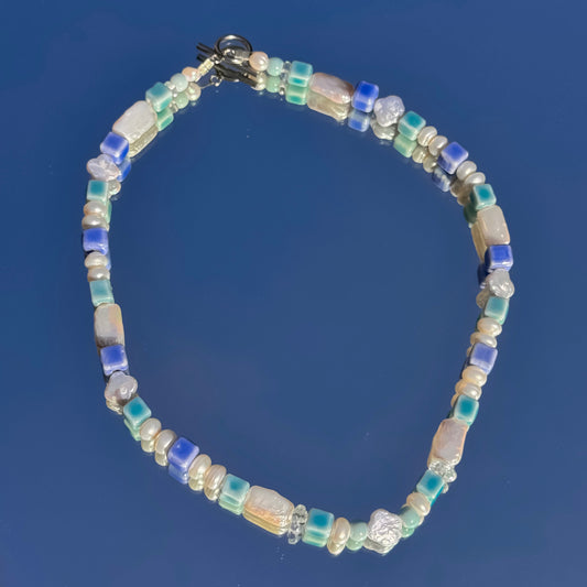 Mosaic Necklace