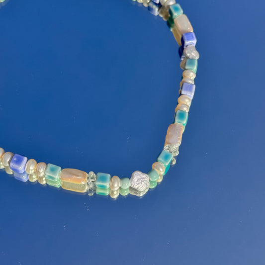 Mosaic Necklace