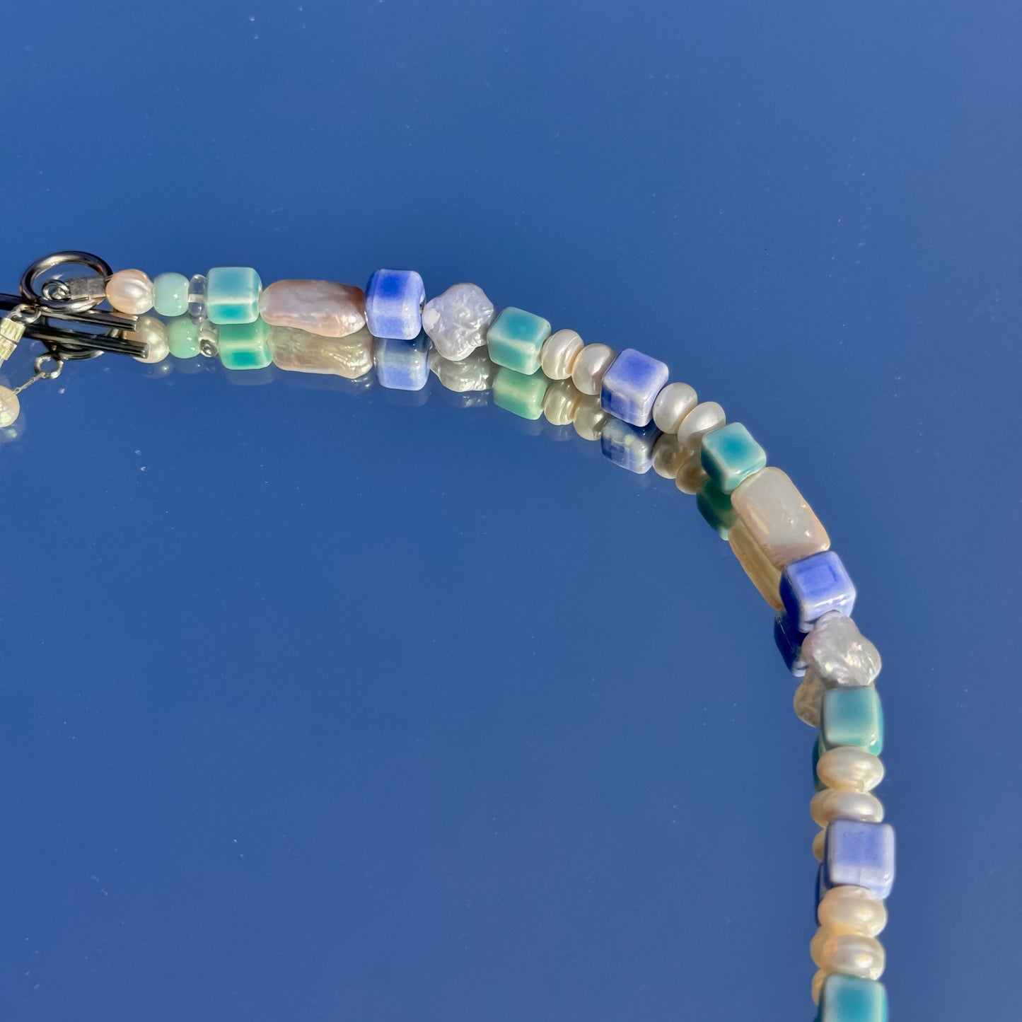 Mosaic Necklace