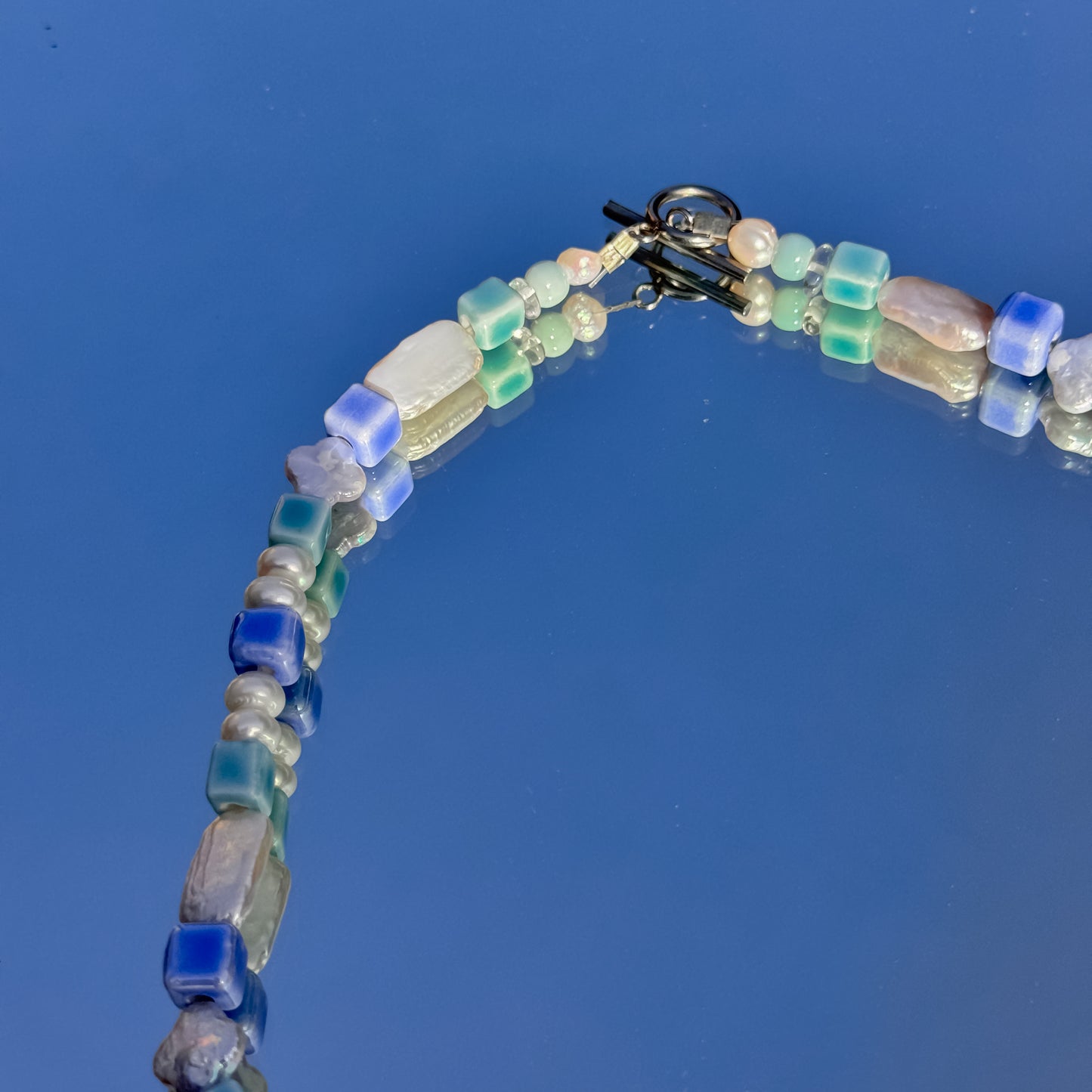 Mosaic Necklace