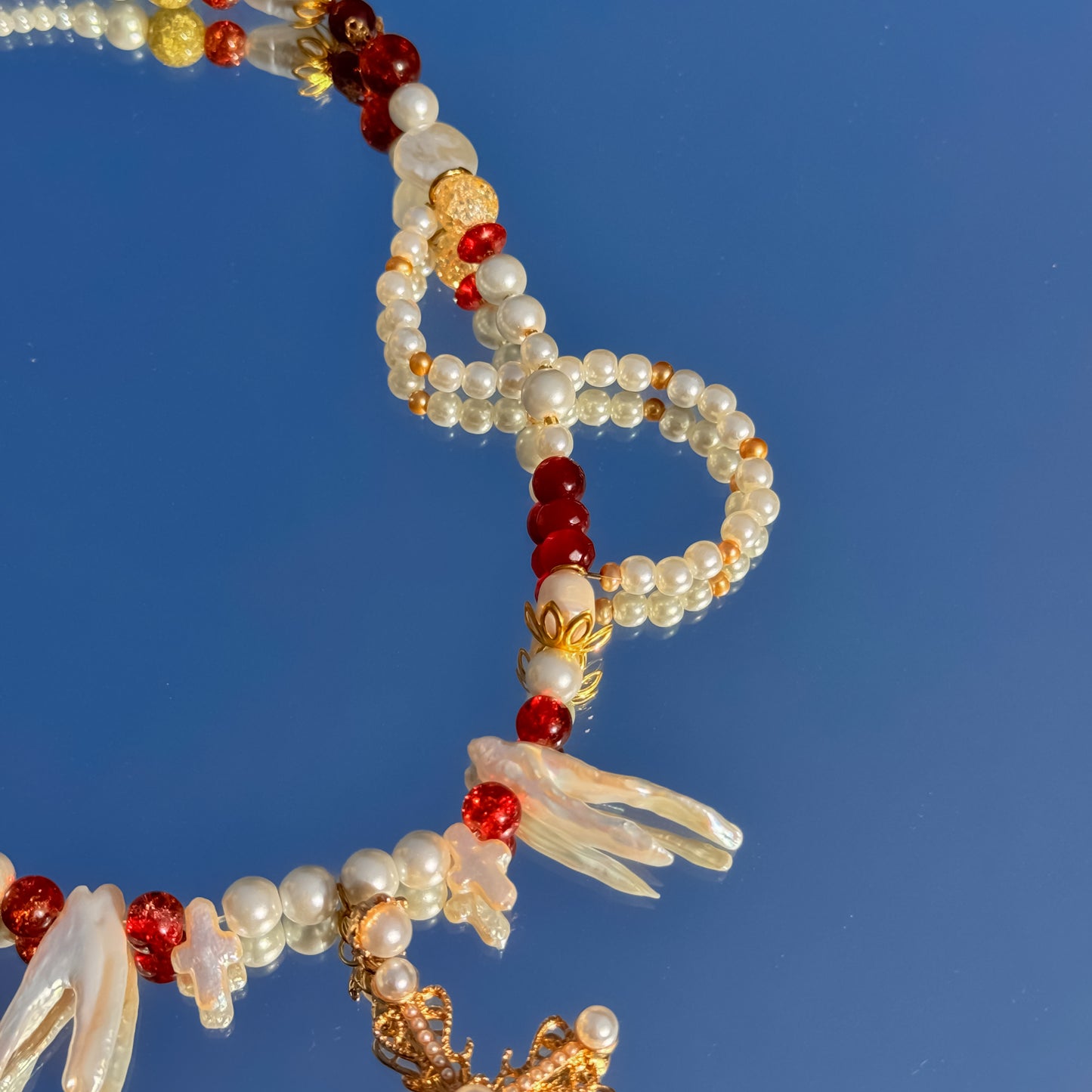 Empress Necklace