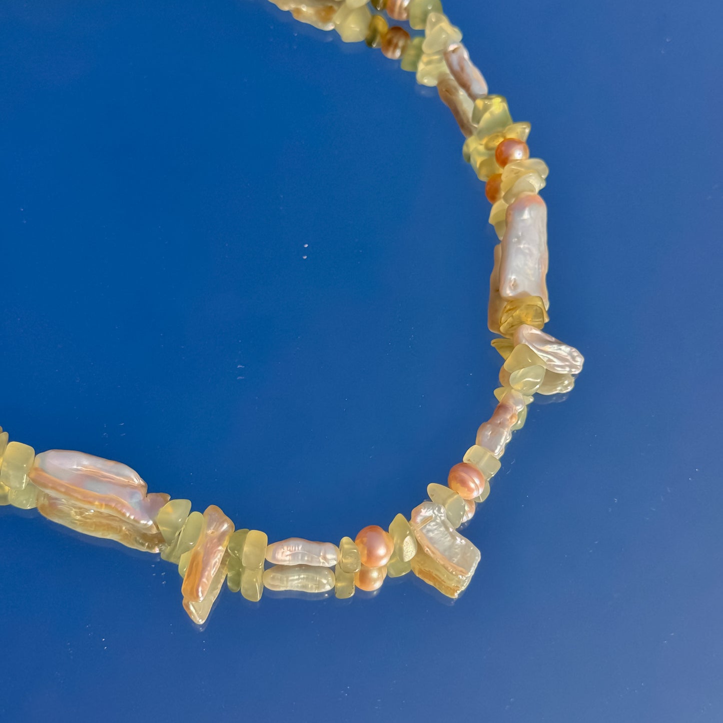 Elven Necklace