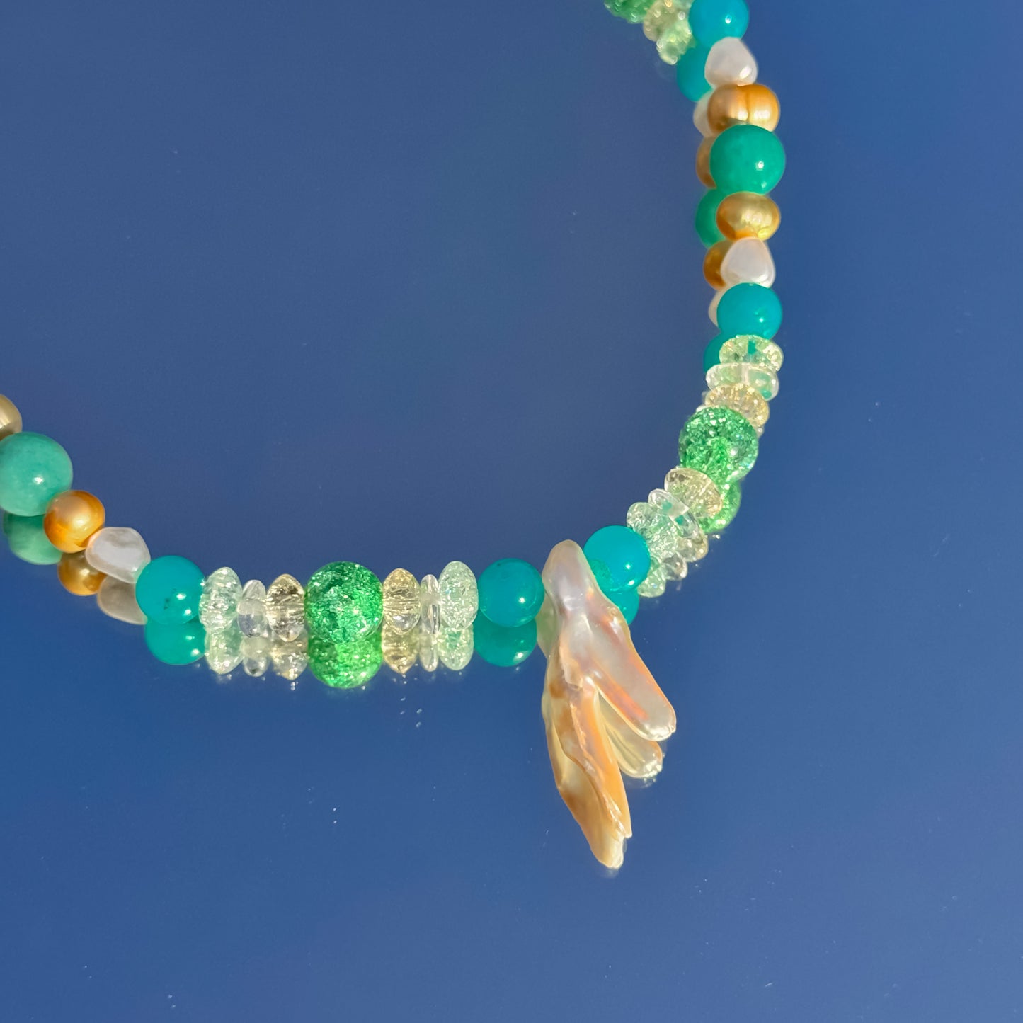 Majestic Necklace
