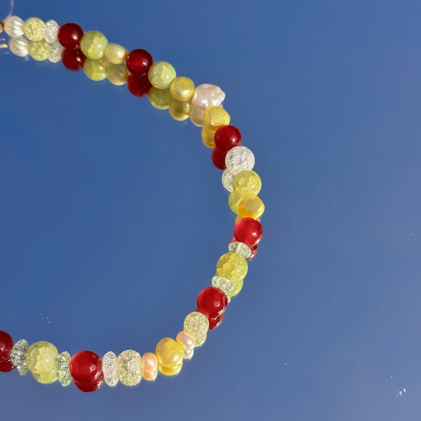 Trippy Necklace