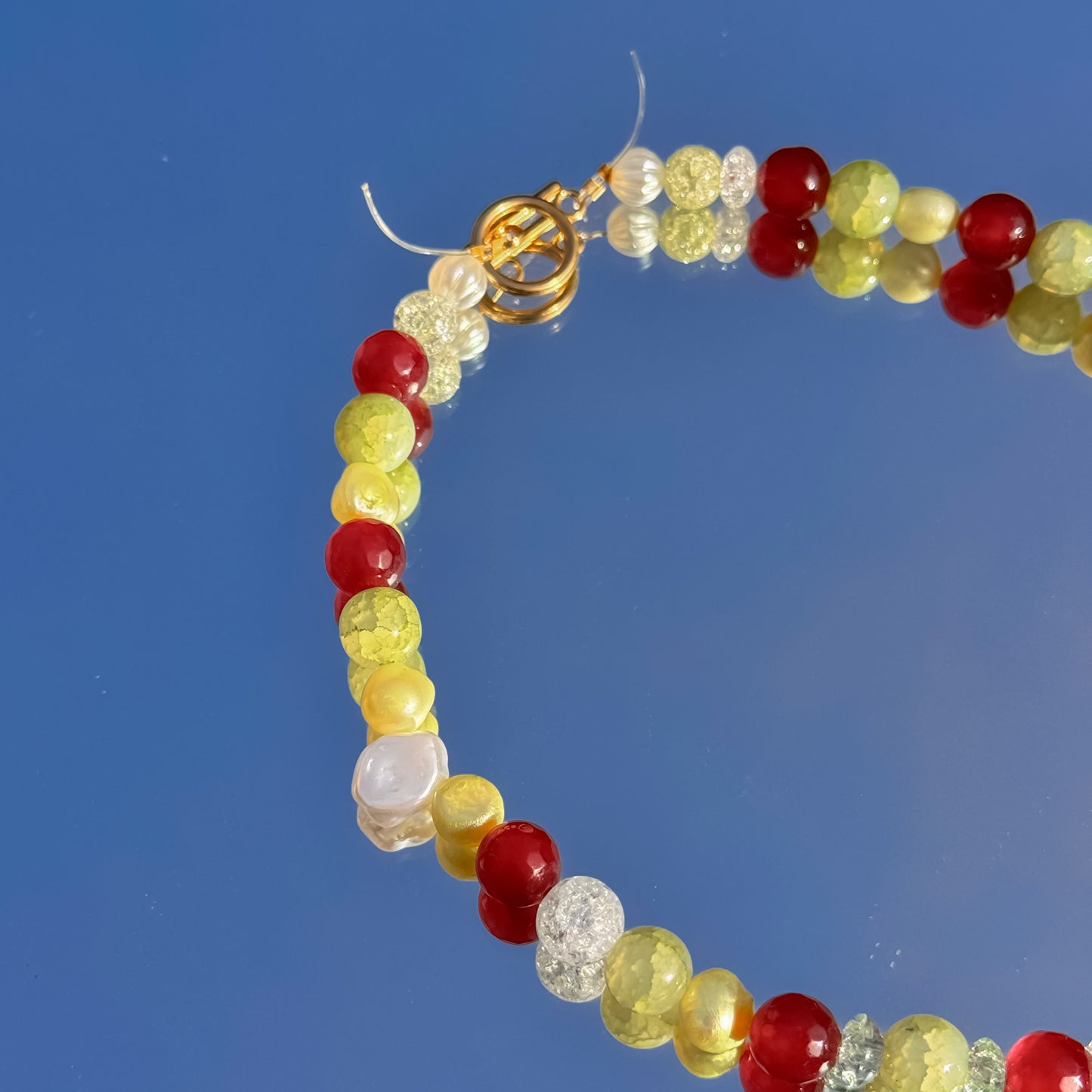 Trippy Necklace