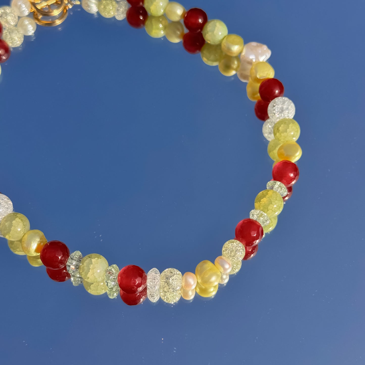 Trippy Necklace