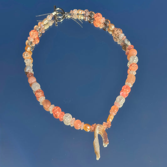 Magnolia Necklace