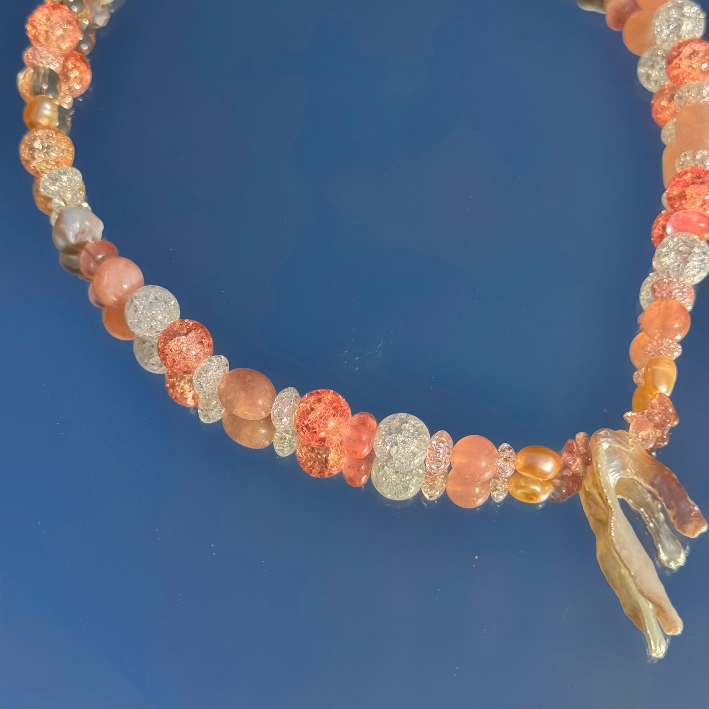 Magnolia Necklace