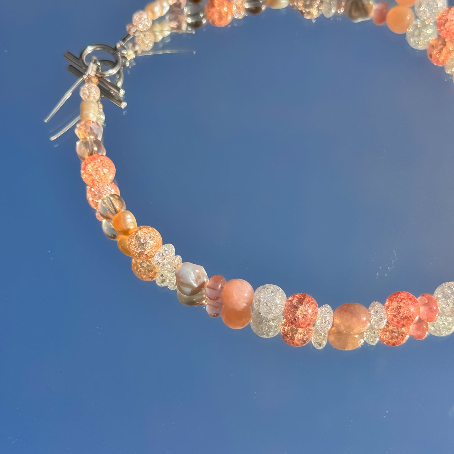 Magnolia Necklace