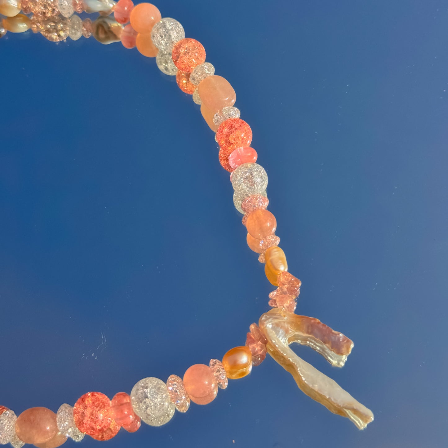 Magnolia Necklace