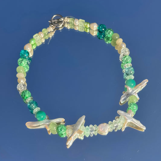 Neptune Necklace