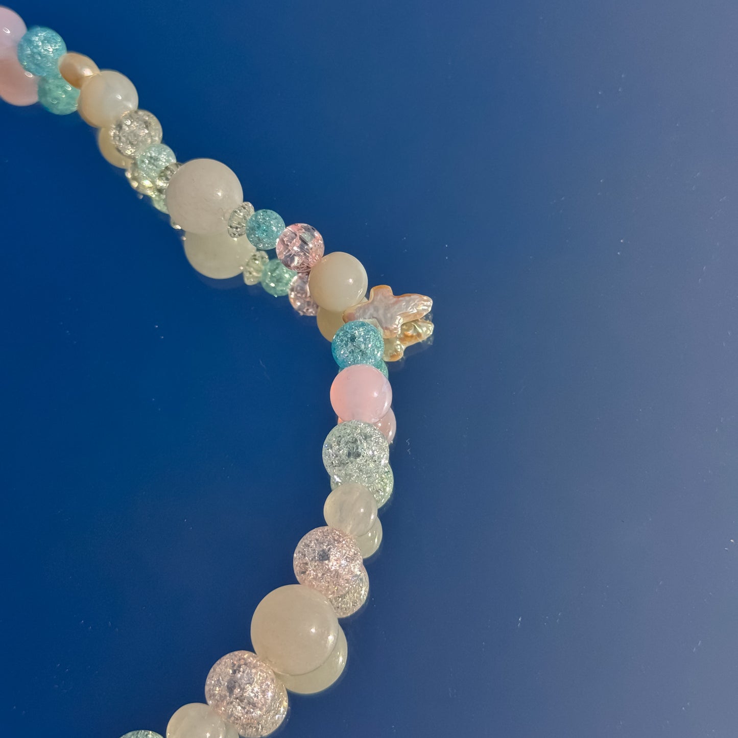 Gumdrop Necklace