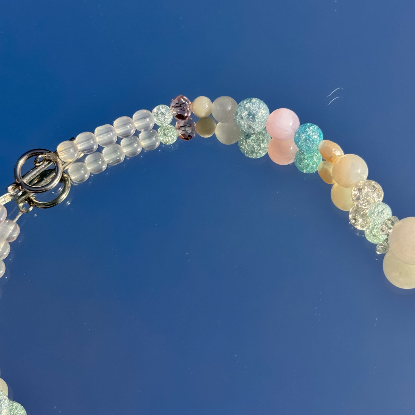 Gumdrop Necklace