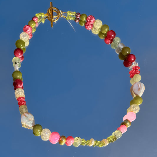 Berry Necklace