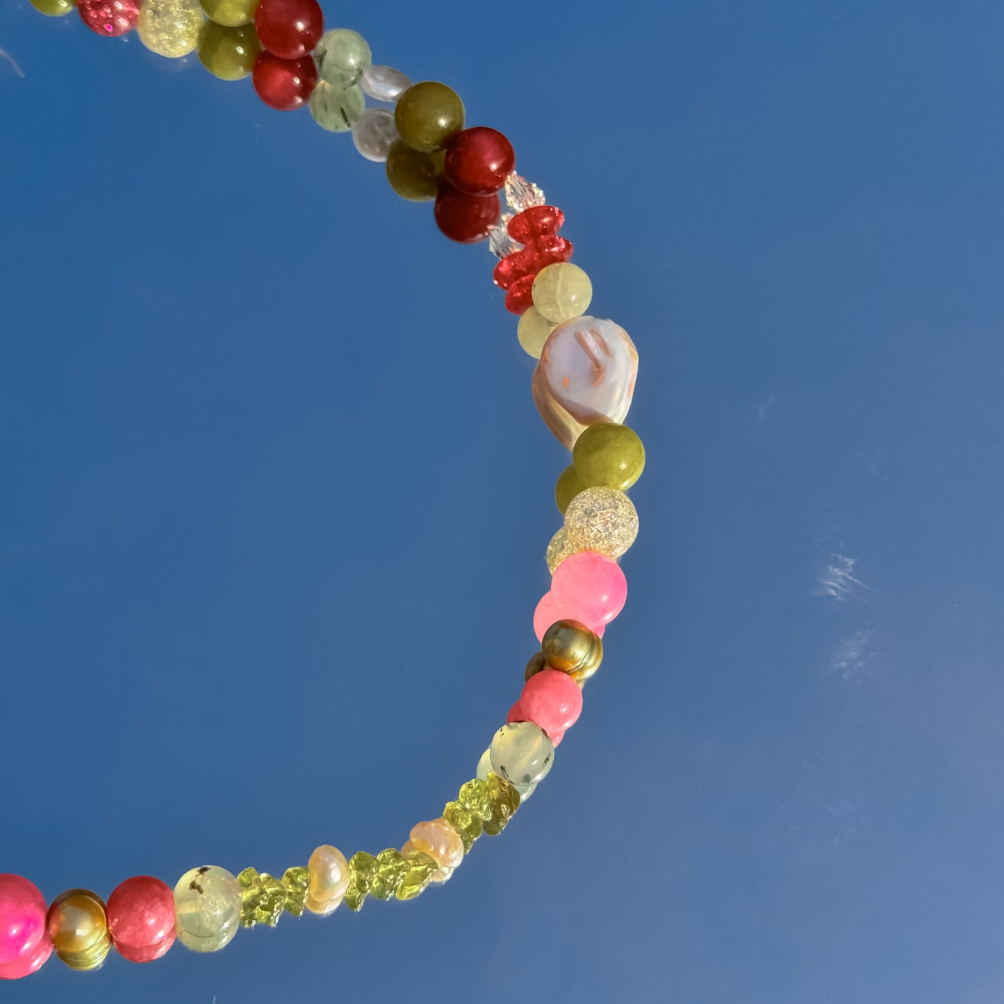 Berry Necklace