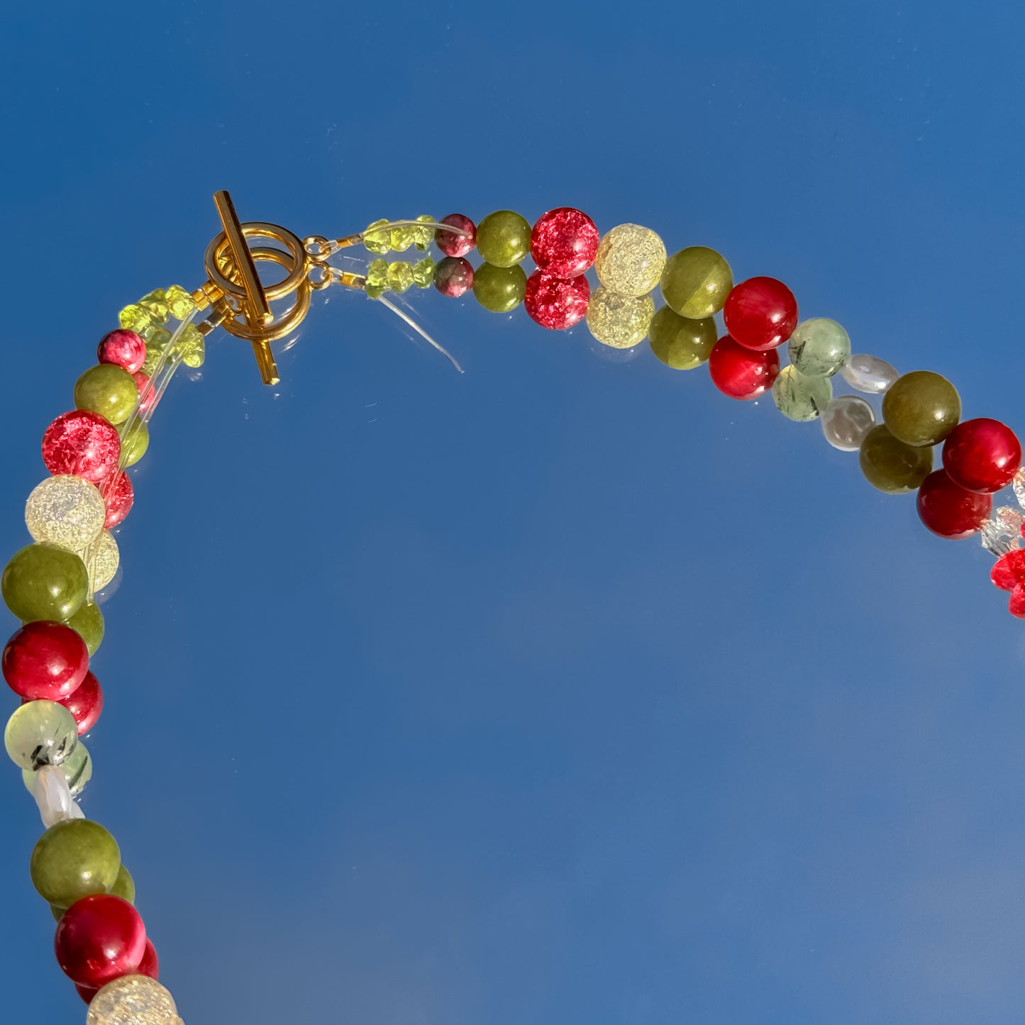 Berry Necklace