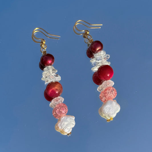 Anemone Earrings