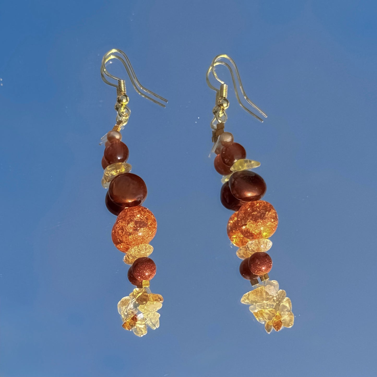 Roots Earrings