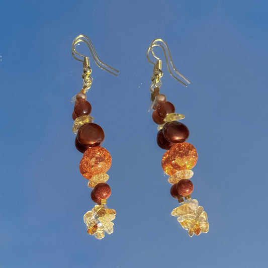 Roots Earrings