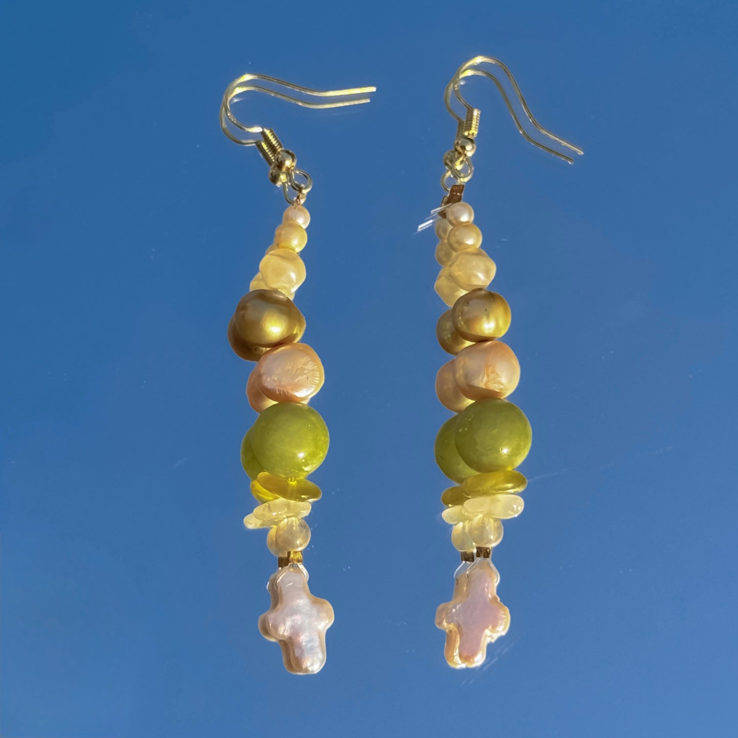 Field Earrings