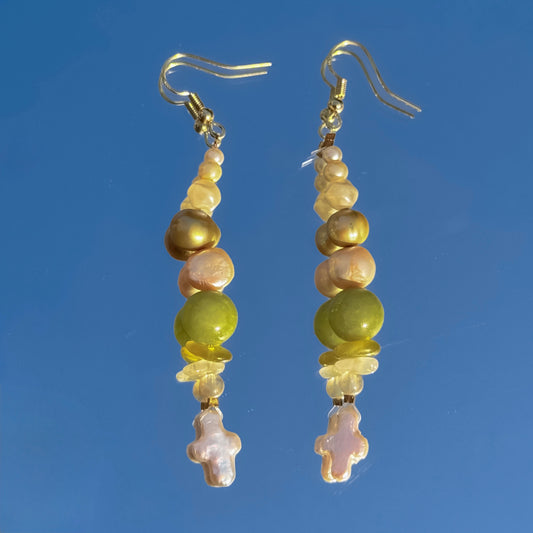 Field Earrings