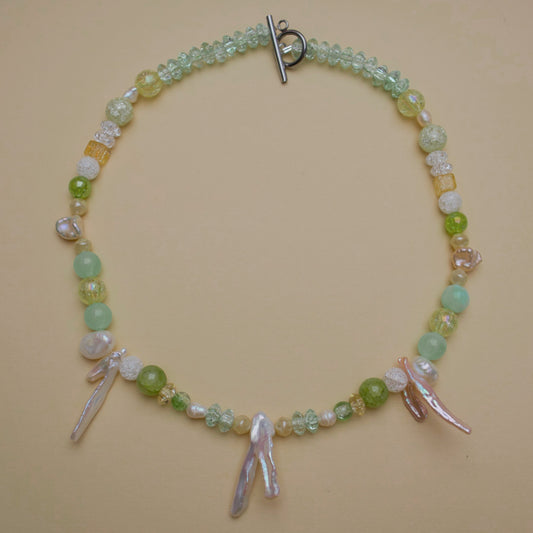 Limelight Necklace