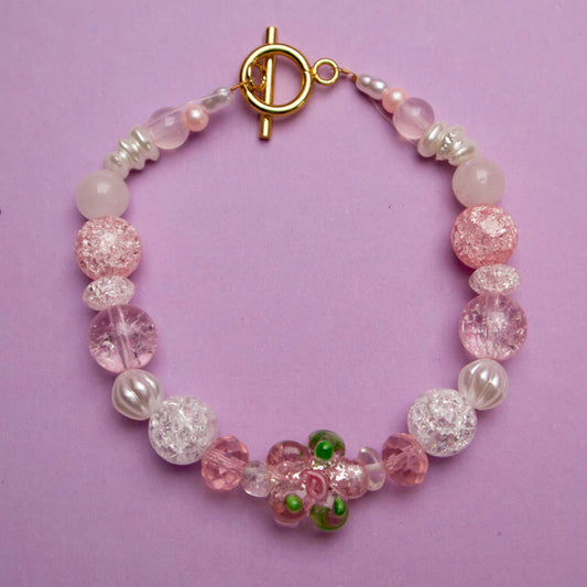 Rose Water Bracelet