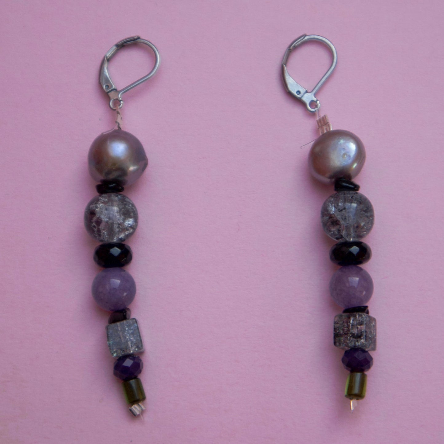 Vulgar Earrings