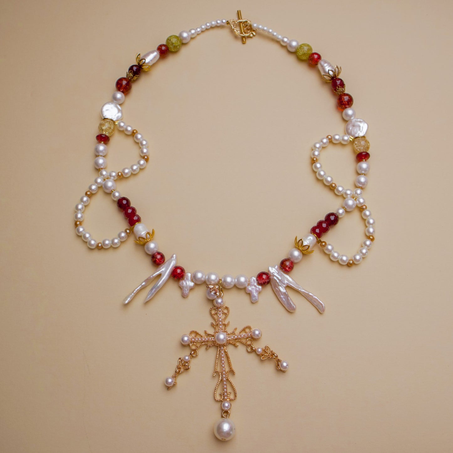 Empress Necklace