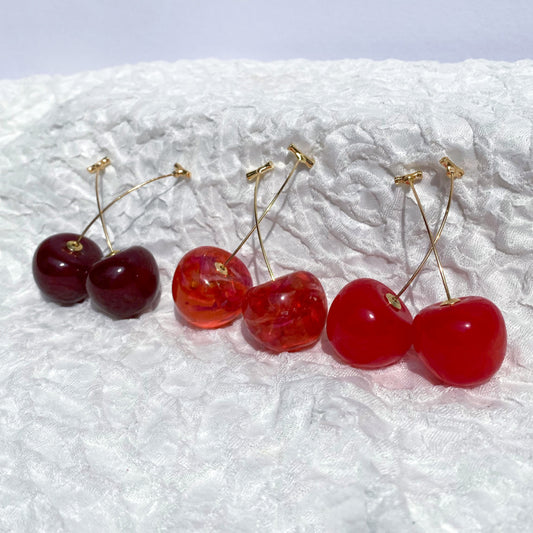 Cherry Droplets