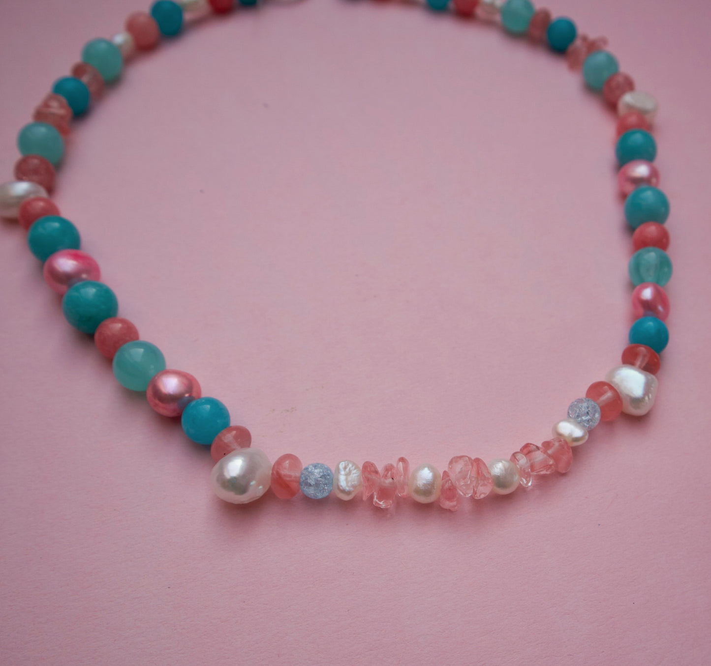 Bubblegum Necklace