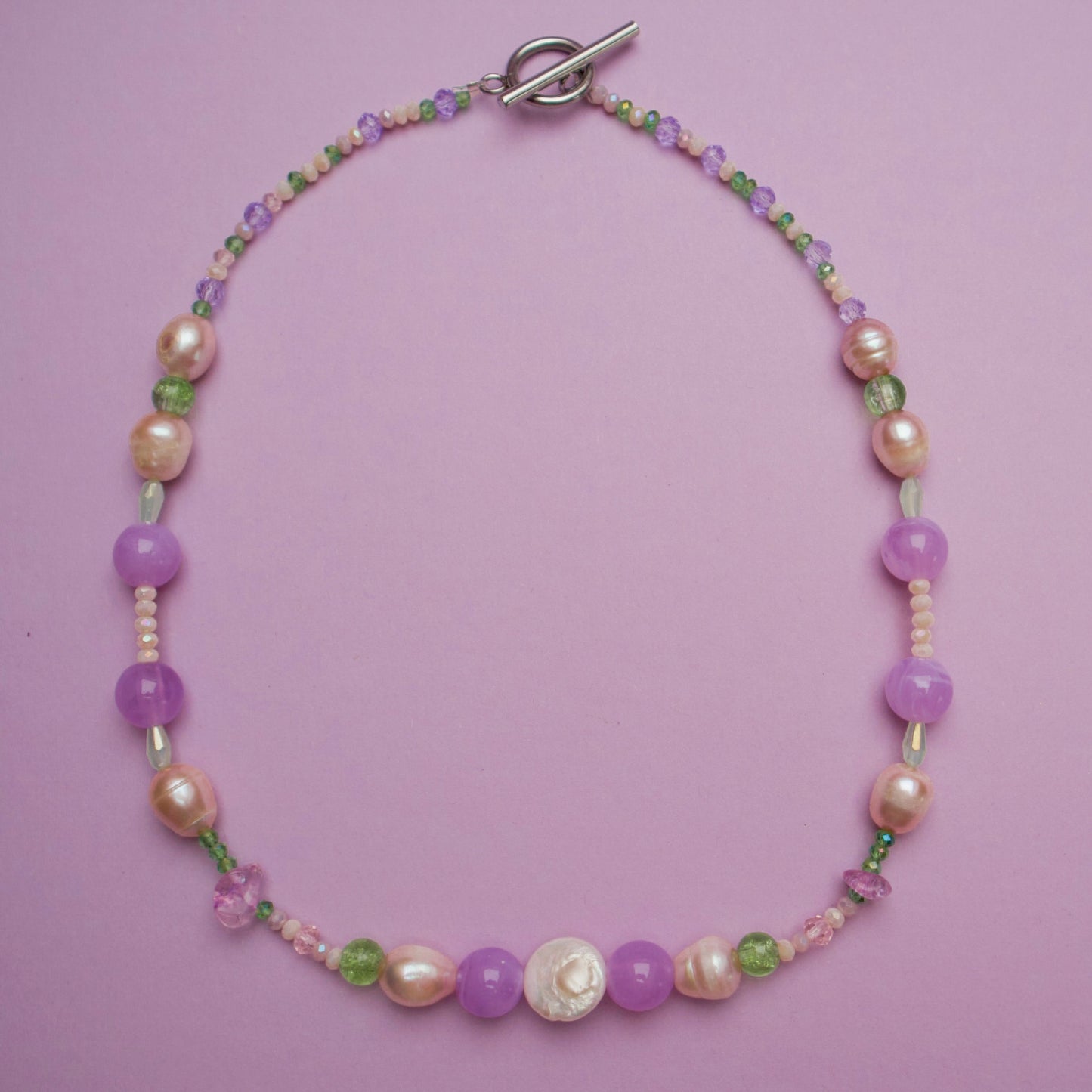 Bejeweled Necklace