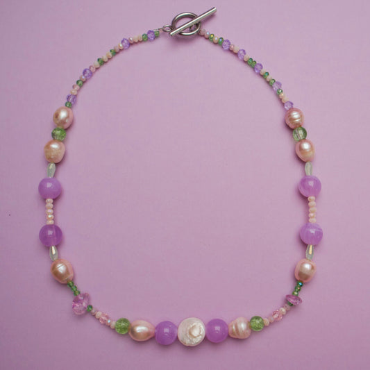 Bejeweled Necklace